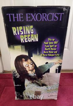 Morbid Enterprises RISING REGAN The Exorcist Spirit Halloween 2012 New