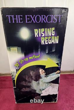 Morbid Enterprises RISING REGAN The Exorcist Spirit Halloween 2012 New