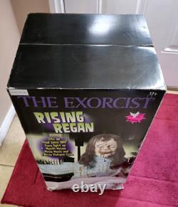 Morbid Enterprises RISING REGAN The Exorcist Spirit Halloween 2012 New