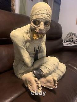 Morbid Industries Spirit Halloween 2005 Russian Sleep Experiment Spazm Prop Work