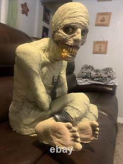 Morbid Industries Spirit Halloween 2005 Russian Sleep Experiment Spazm Prop Work