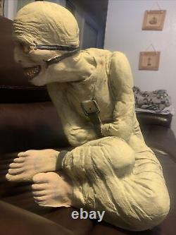 Morbid Industries Spirit Halloween 2005 Russian Sleep Experiment Spazm Prop Work