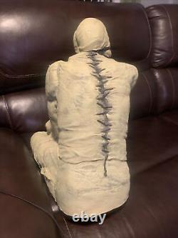 Morbid Industries Spirit Halloween 2005 Russian Sleep Experiment Spazm Prop Work