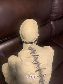 Morbid Industries Spirit Halloween 2005 Russian Sleep Experiment Spazm Prop Work