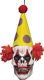 Morris Costumes Clown Hanging Head Prop. Fm72885