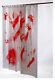 Morris Costumes Decorations & Props Blood Shower Curtain. Fw91031