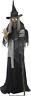 Morris Costumes Lunging Haggard Witch Animated Prop. Mr127085