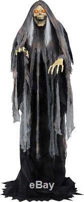 Morris Costumes New Rising Animated Decorations & Props Bog Reaper. MR124321