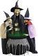 Morris Costumes Stitch Witch Sisters Animated Decorations & Props. Mr124344
