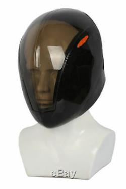 Movie Tron Rinzler Cosplay Helmet Full Head Mask Costume Resin Props Halloween