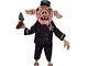 Mr. Snuggles Puppet Prop Spiral From The Book Of Saw Halloween Trick Or Treat