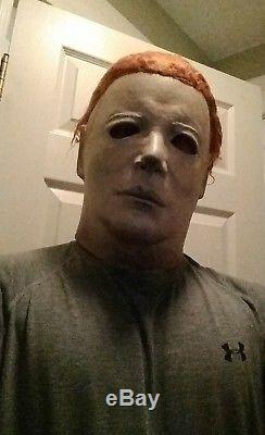 Myers Mask CryptCo Warlock Loper Halloween Horror Jason Freddy mask