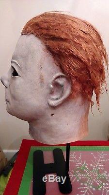 Myers Mask CryptCo Warlock Loper Halloween Horror Jason Freddy mask