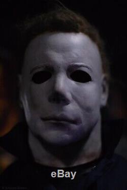 Myers Mask JC NAG 75K Castle 2019 Halloween Not Jason