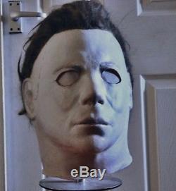 NAG H1 Original Mold Nightmare Michael Myers Mask. Halloween 1978 Freddy Jason