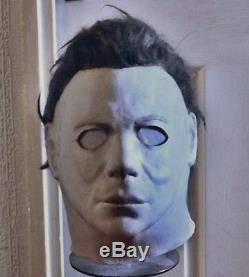 NAG H1 Original Mold Nightmare Michael Myers Mask. Halloween 1978 Freddy Jason