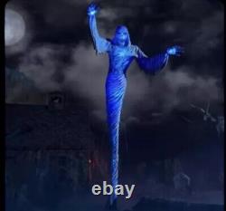 NEW! 12ft Giant LED Towering Ghost Halloween Home Depot