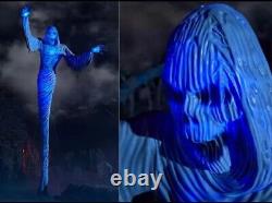 NEW! 12ft Giant LED Towering Ghost Halloween Home Depot