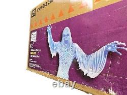 NEW! 12ft Giant LED Towering Ghost Halloween Home Depot