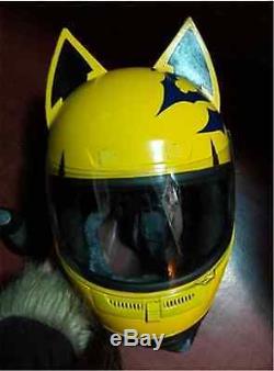 NEW Anime DuRaRaRa! Celty Sturluson Motor Helmet Mask Cosplay Prop Halloween