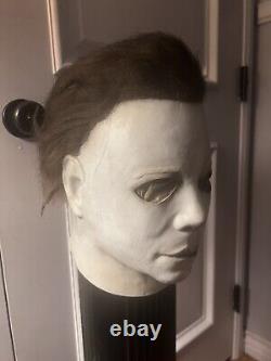 NEW Flashback 78' Edition Halloween Mask Micheal Myers? 25