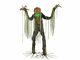 New Root Of Evil Animated Halloween Prop Haunted House Pumpkin Scarecrow Talking