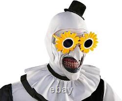 NEW Spirit Halloween 6.2 Ft Art the Clown Animatronic Terrifier 01673961