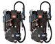 New Two-pack Ghostbusters Deluxe Replica Proton Pack Spirit Halloween (2 Packs)