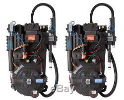 NEW TWO-PACK Ghostbusters Deluxe Replica Proton Pack Spirit Halloween (2 PACKS)