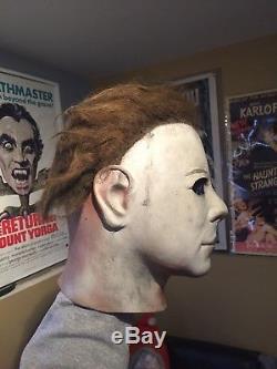 NIGHTOWL Justin Mabry CREEP MICHAEL MYERS Halloween Mask not Don Post