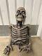 Nailed Down 2005 Spirit Halloween Prop Decor Vintage Morbid Gemmy