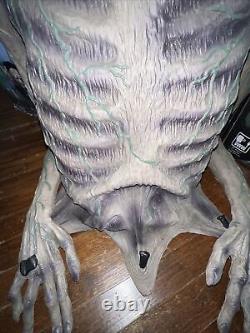 Nailed Down Large Latex Creature 2005 Spirit Halloween Vintage Gemmy Morbid