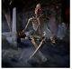 New 5 Ft Led Ultra Poseable Skeleton Depot Home Accents Holiday 12 Grave & Bones