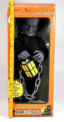 New Old Stock Telco Motionettes Of Halloween Frankenstein Monster Figure