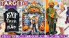 New Target Dollar Spot Halloween Decor Hyde And Eek Boutique Halloween Decorations Hunting