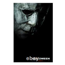 Nib 6 Ft Animated Lifesize Halloween Michael Myers Movie Prop Replica