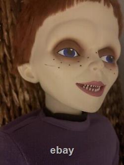 ORIGINAL ULTRA RARE GLEN DOLL SEED of CHUCKY CHILDS PLAY VINTAGE HORROR