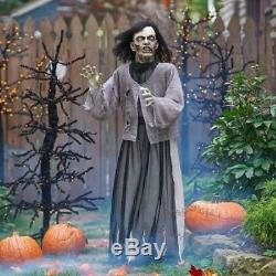 Outdoor Yard Halloween Zombies Props Decorations Life Size Animated Scary Season