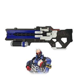 Overwatch Soldier 76 Weapon Halloween Cosplay Props High Density PVC Gun