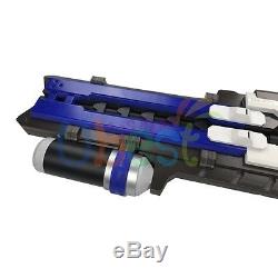 Overwatch Soldier 76 Weapon Halloween Cosplay Props High Density PVC Gun