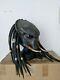 Predator Mask Tracker Latex Helmet Halloween Horror Cinima Cosplay Prop Replica