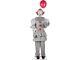 Pennywise Animated Clown Prop Halloween Haunted House Life Size Animatronic It