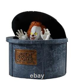 Pennywise Sewer Grate. Collectors item. SALE