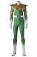 Power Rangers Mighty Morphin Props Jumpsuit Outfits Halloween Cosplay Costume