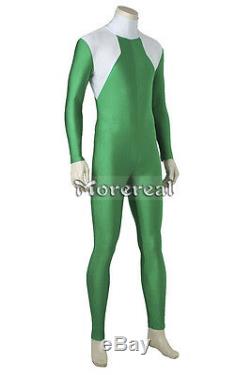Powerful Ranger Costume Zyuranger Burai Dragon Cosplay Outfit Men Halloween Prop