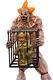 Pre-order Animated Cagey The Clown Halloween Prop Free Gift New For 2019