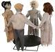 Pre-order Animated Creepy Ring Around The Rosie Halloween Prop Free Gift