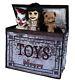 Pre-order Animated Haunted Toy Chest Halloween Prop Haunted House