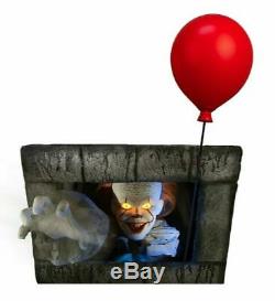 Pre-Order ANIMATED PENNYWISE CLOWN SEWER GRABBER Halloween Prop IT CHAPTER 2