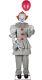 Pre-order Gemmy 6 Ft Animated Pennywise The Clown Halloween Prop Free Gift